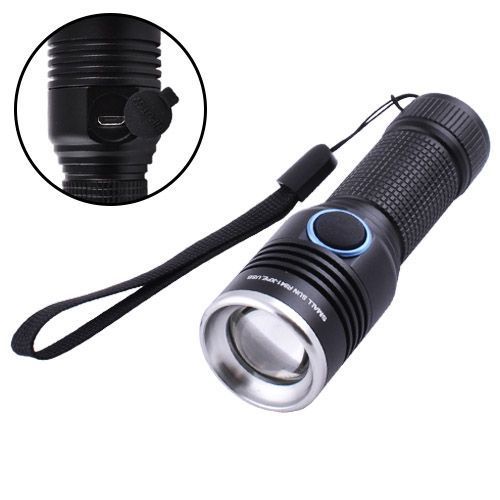 Ліхтар Small Sun R841-XPE Q5 (ак. 14500)