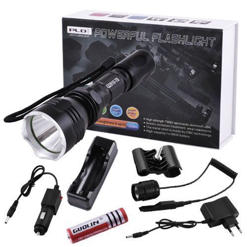Ліхтар подствольний Police Q2810-T6