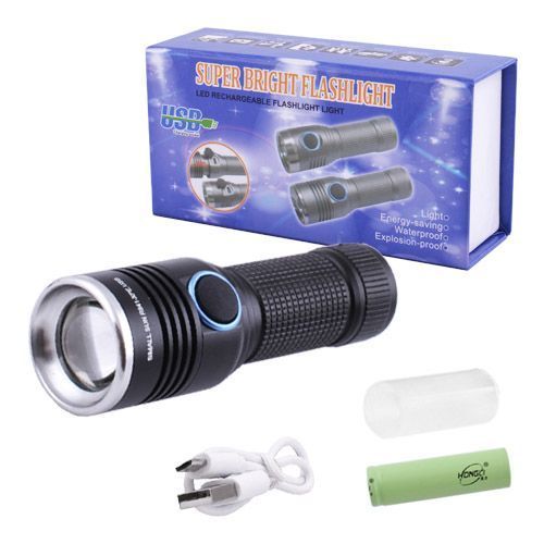 Ліхтар Small Sun R841-XPE Q5 (ак. 14500)