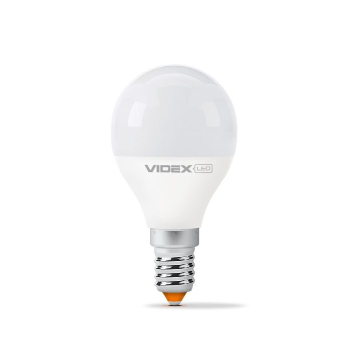 LED лампа VIDEX G45e 3.5W E14 4100K
