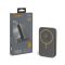 Повербанк з бездротовою зарядкою 10000mAh VIDEX VPB-W102 PD20W Grey