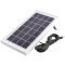 Ліхтар переносний Luxury 1902 T, 5W + 22SMD, 2 лампи 3W, power bank, сонячна батарея