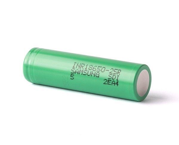 Акумулятор Samsung INR18650-25R 35A 2500mAh