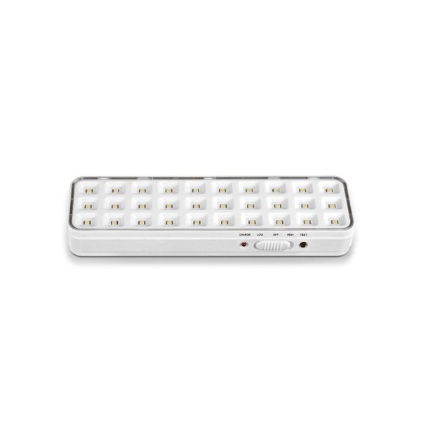 LED світильник аварійний TITANUM 30 LED 6500K