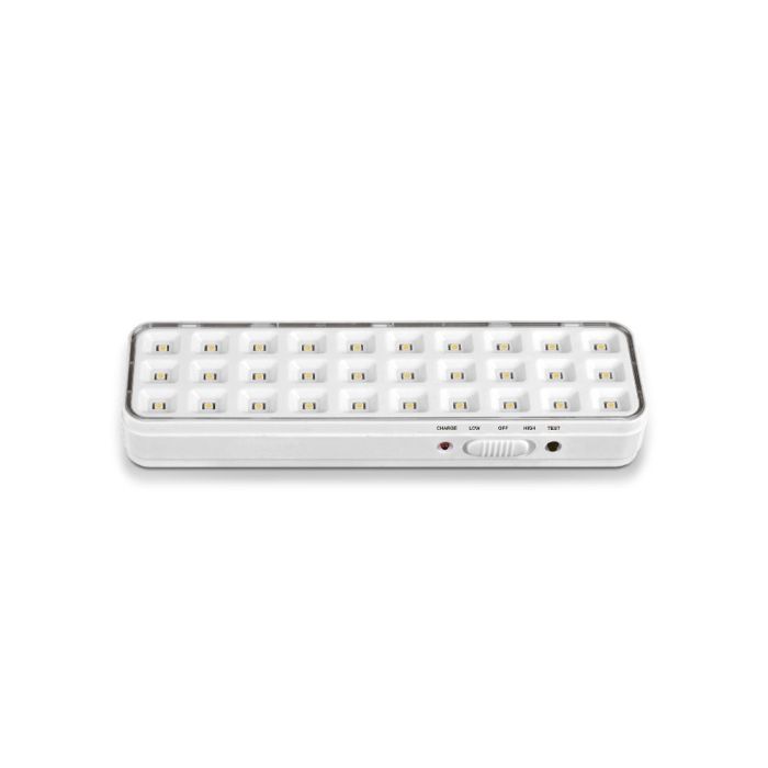 LED світильник аварійний TITANUM 30 LED 6500K
