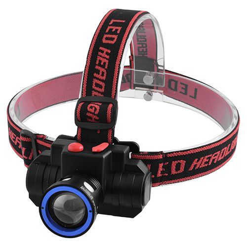 Ліхтар налобний Police 0604-T6