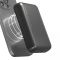 Повербанк з бездротовою зарядкою 10000mAh VIDEX VPB-W102 PD20W Grey