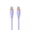 Кабель Type-C to Type-C HAVIT HV-CB603 PD60W 3A 1.2м (гипереластичный)
