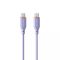 Кабель Type-C to Type-C HAVIT HV-CB603 PD60W 3A 1.2м (гипереластичный)