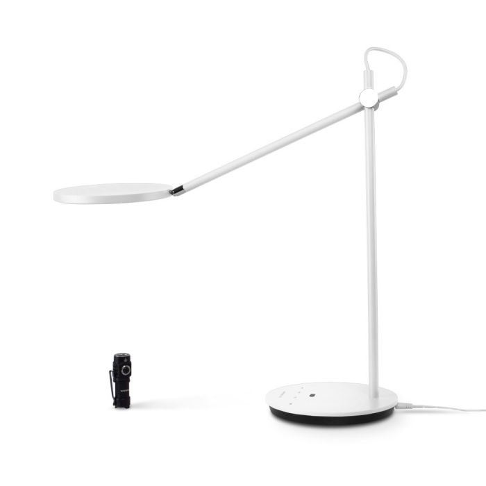LED лампа настiльна VIDEX VL-TF15W 20W 4100K біла