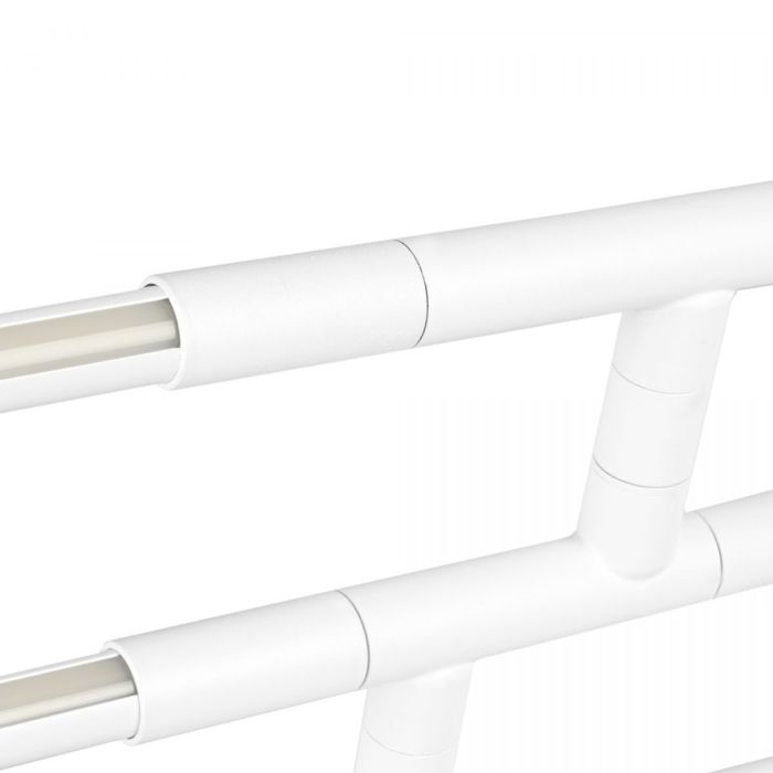 LED світильник стельовий VIDEX CLD013 40W 3000-4000-6000K White