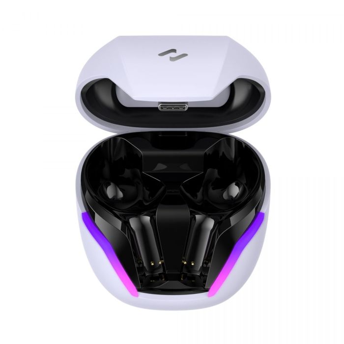 Бездротові ігрові навушники HAVIT TW970 ENC TWS White
