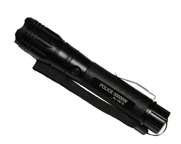 Ліхтарик Bailong Police BL-108-T6 (Cree XM-L)