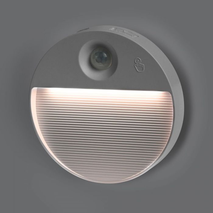 LED Світильник акумуляторний з датчиком руху VIDEX VL-NL105W