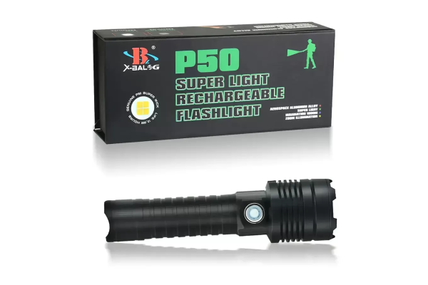 Ручний ліхтар BL-A90-P50