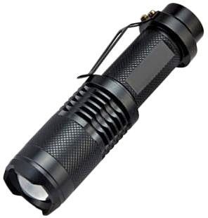 Ліхтарик Bailong Police BL-1812 (Cree XPE)