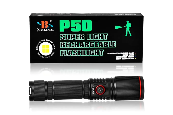 Ручний ліхтар BL-S009-P50