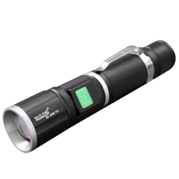Фонарик Bailong BL-548 T6