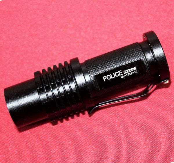 BL-1812 Корпус
