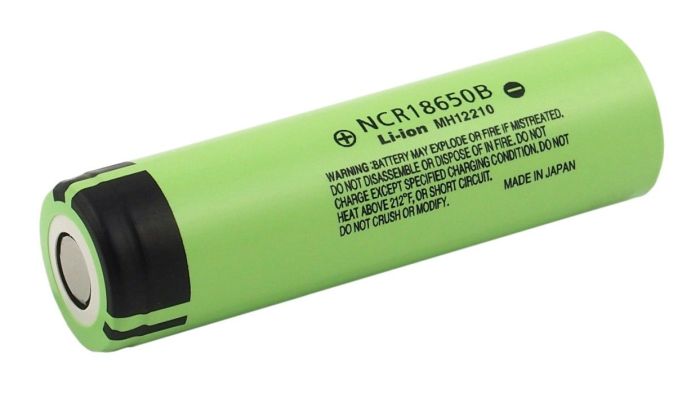 Акумулятор Liitokala  (NCR18650B) 3400 mAh