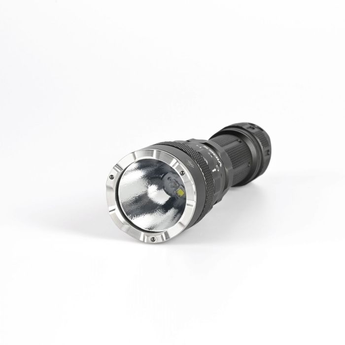 Ручний світлодіодний ліхтарик VIDEX VLF-AT255RG 2000Lm 5000K
