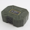 Ліхтар-запальничка MULTIFUNCTIONAL D50-COB Green