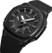 Чоловічий годинник Skmei 2091BKGYBK Black-Grey-Black