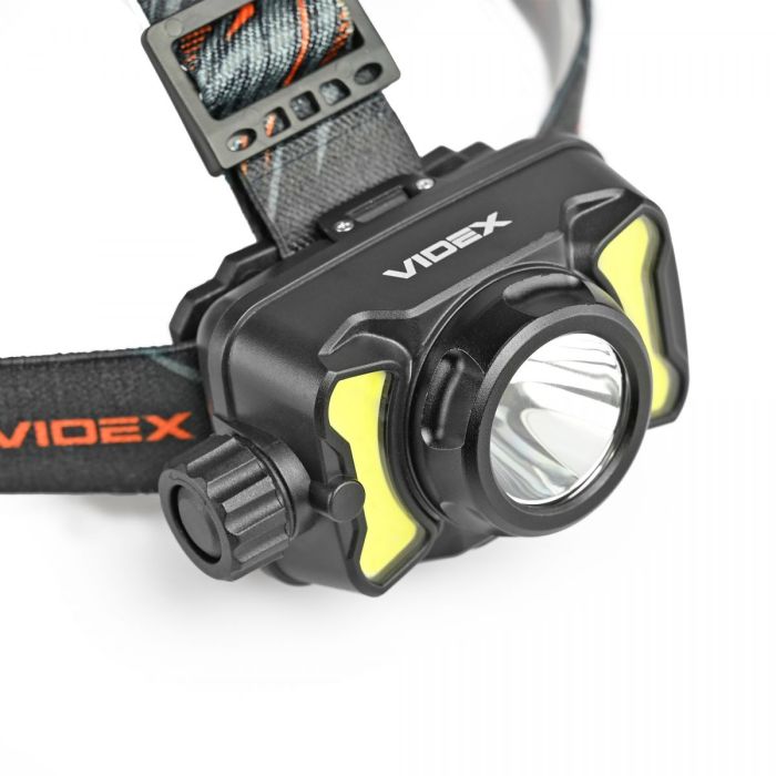Налобний світлодіодний ліхтарик VIDEX VLF-H147 700Lm 5000K