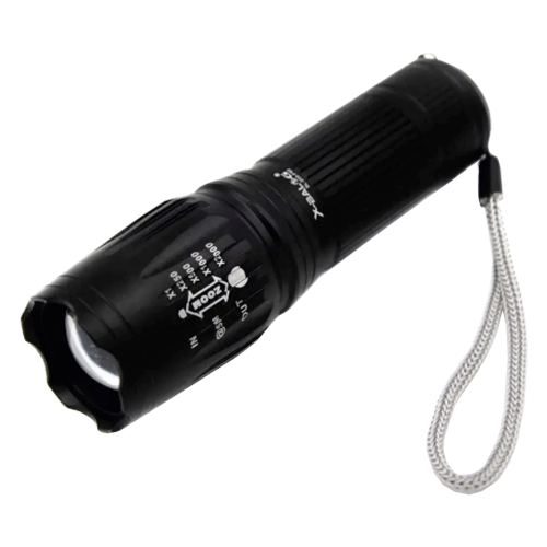 Фонарик ручной Bailong BL-200-P50