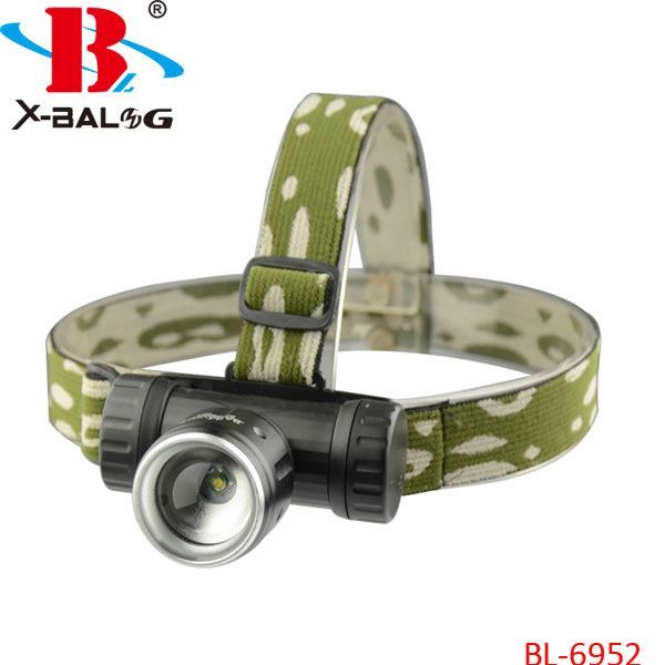 Налобний ліхтар Bailong Police BL-6952