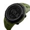Годинник наручний чоловічий SKMEI 1251AG (Army green)