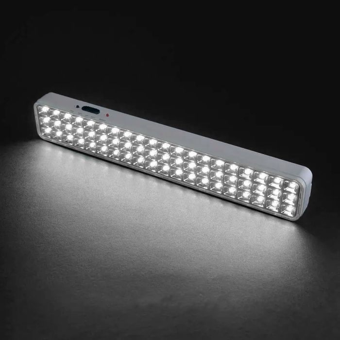LED світильник аварійний TITANUM 60 LED 6500K