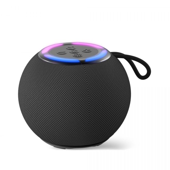 Портативна колонка HAVIT SK884BT 5W RGB Black
