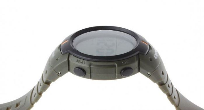 Годинник наручний чоловічий SKMEI 1068AG (Army green)