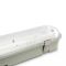 LED світильник IP65 лінійний під лампу 2хТ8 VIDEX 1,2М 220V