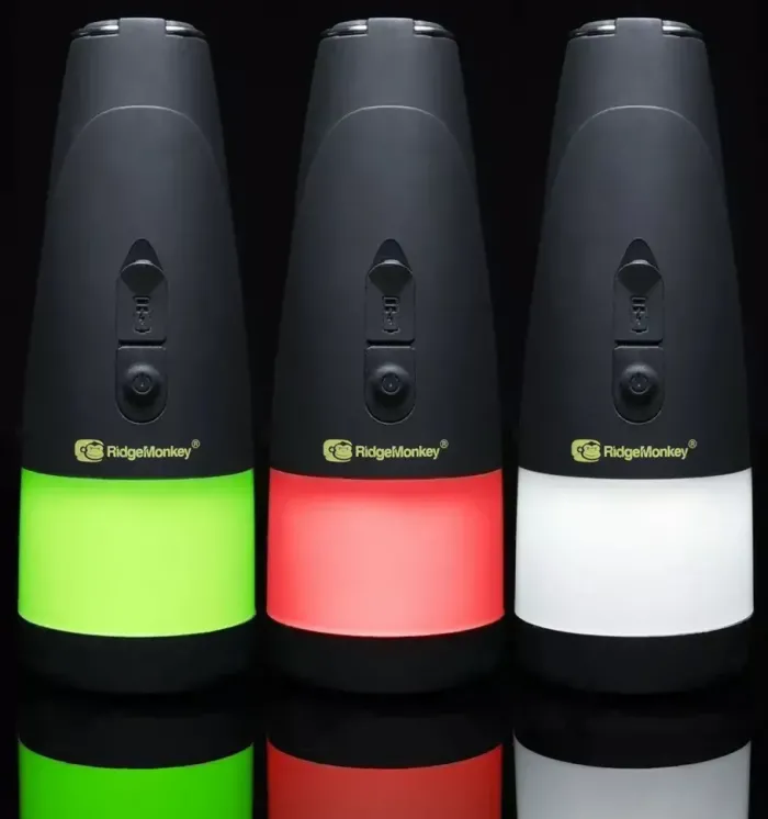 Ліхтар кемпінговий RidgeMonkey Multi Lite Plus
