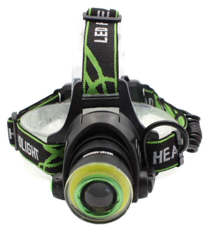 Ліхтар налобний Rablex RB107-T6