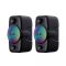 Стерео колонки ігрові HAVIT HV-SK213 USB RGB Black
