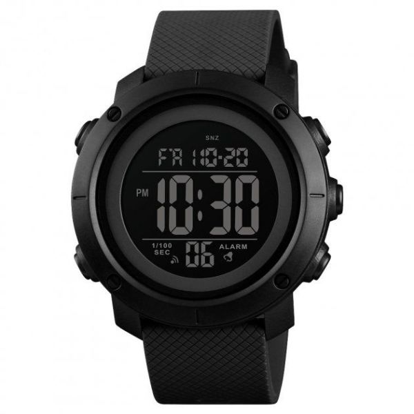 Годинник наручний чоловічий SKMEI 1426BKBK (Black)