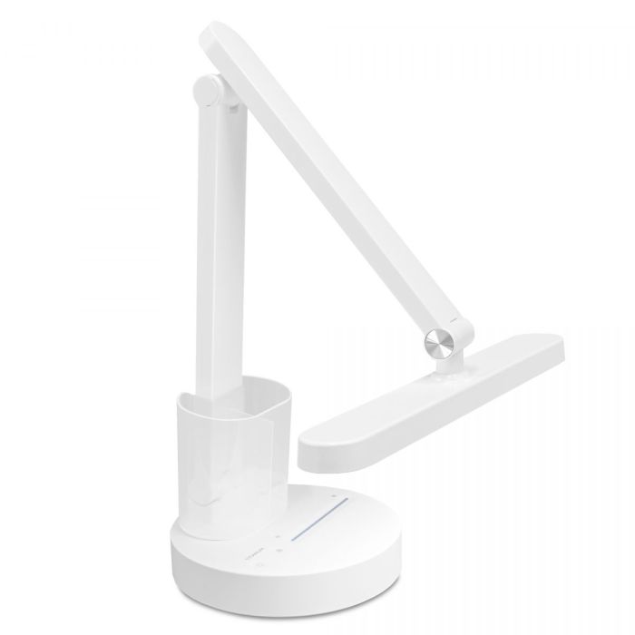 LED лампа настiльна з акумулятором TITANUM TLTF-014W 10W 3000-6000K