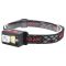 Ліхтар налобний SL09-1L2+COB+LED (Red+Green+Blue)