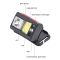 Ліхтар налобний SL09-1L2+COB+LED (Red+Green+Blue)