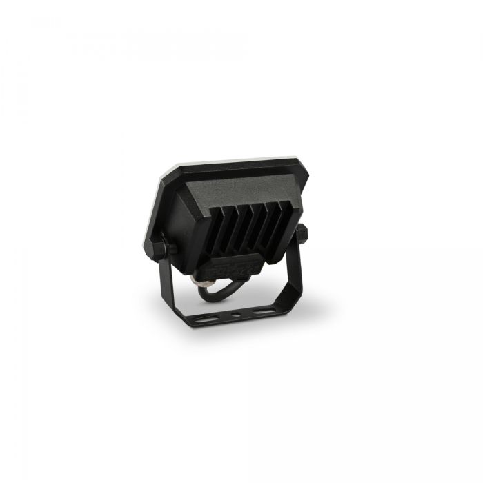 LED прожектор VIDEX F3 10W 5000K 220V Black (VLE-F3-0105B)