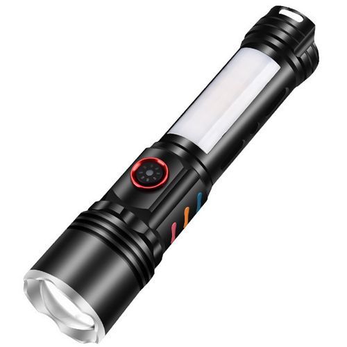 Ручной фонарь с датчиком движения PLD-2307