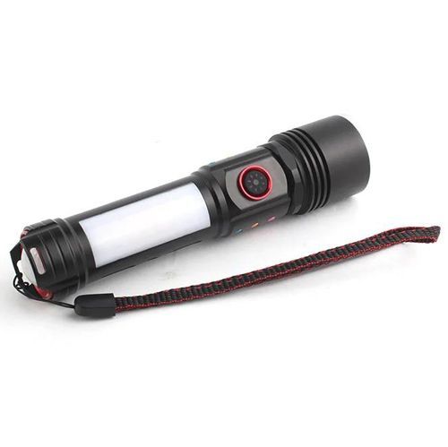 Ручной фонарь с датчиком движения PLD-2307