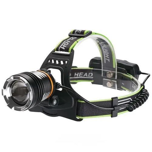 Ліхтар налобний PLD-A7-XPE+UV