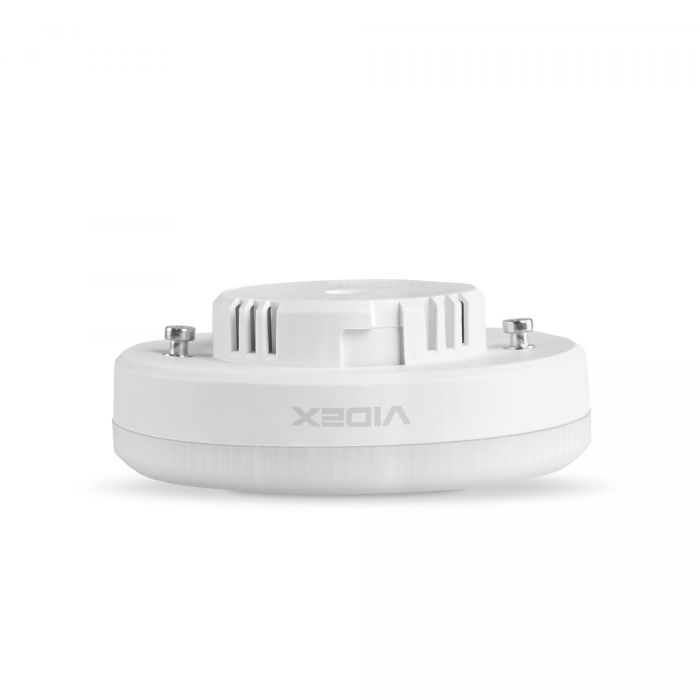 LED лампа VIDEX GX53D 10W 4100K 220V димерна