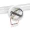 LED світильник стельовий VIDEX CLD013 40W 3000-4000-6000K White
