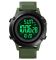Чоловічий наручний годинник Skmei 1508 Army Green