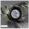 Чоловічий наручний годинник Skmei 1508 Army Green